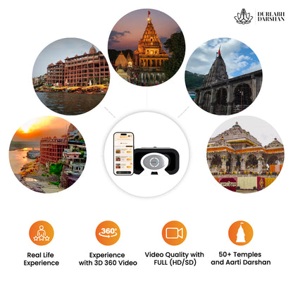 SenseXR & Durlabh Darshan Combo