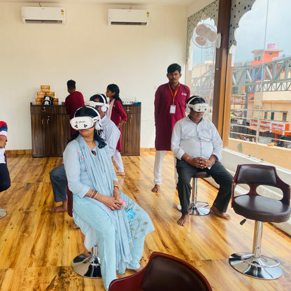 3D/6D VR Darshan at Ayodhya