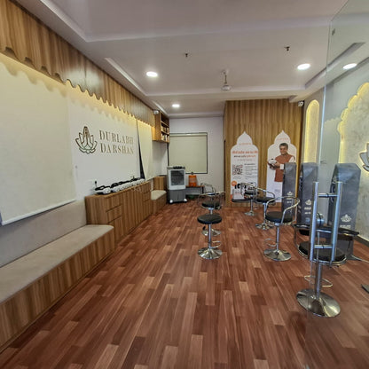 3D & 6D VR Darshan at Maa Mahalaxmi Jagdamba Mandir, Koradi, Nagpur