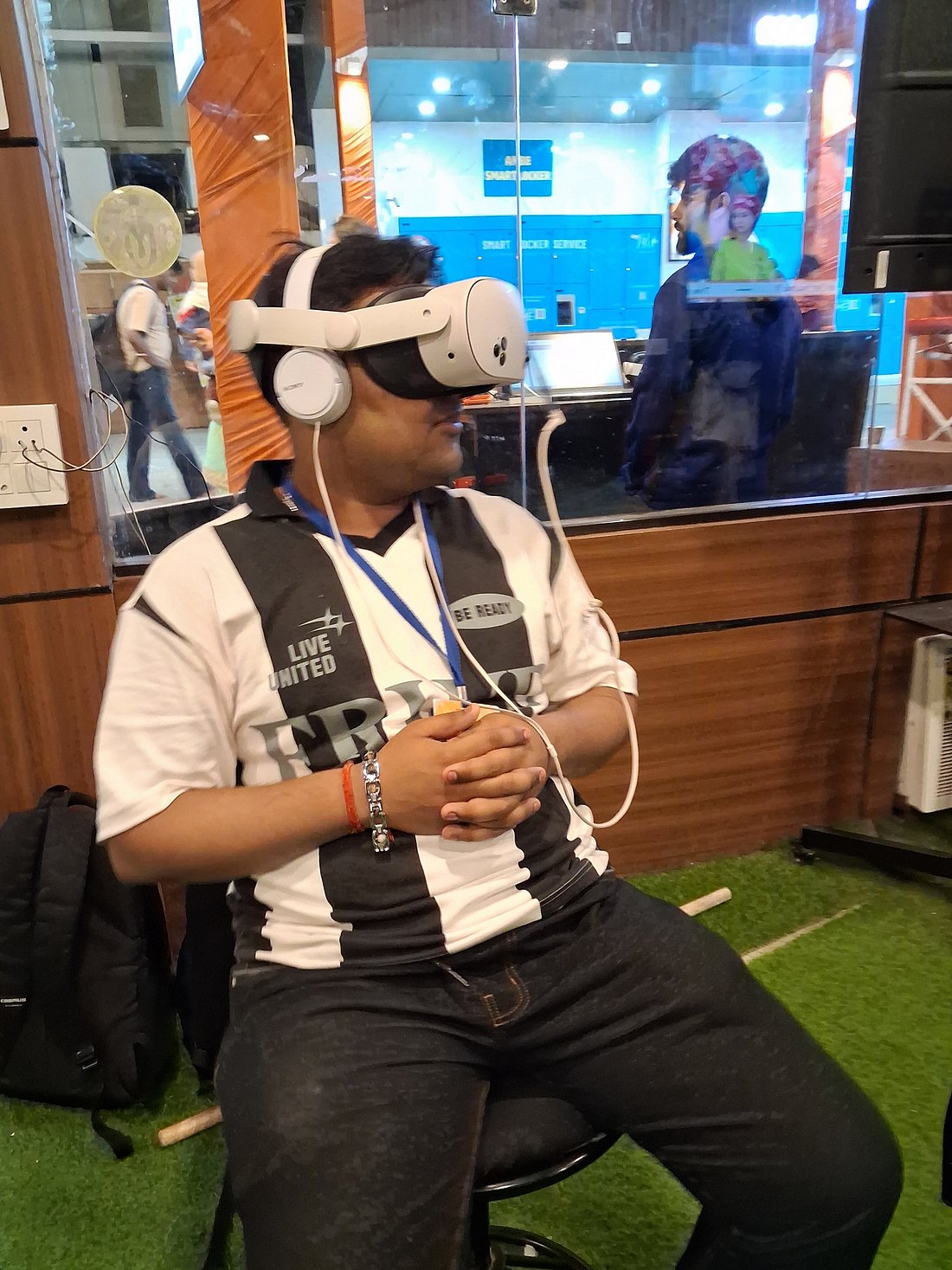 3D & 6D VR Darshan at Mata Vaishno Devi, Katra