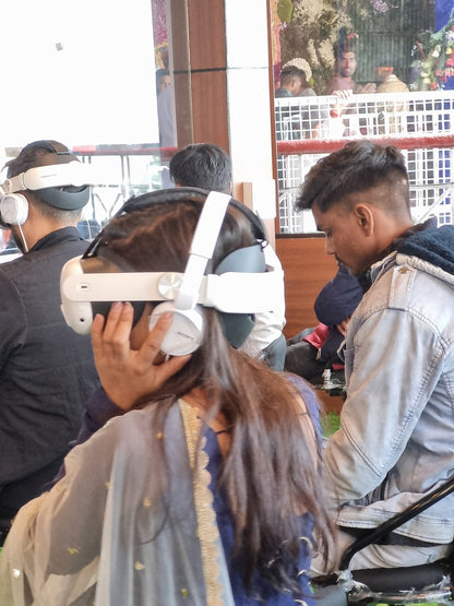 3D & 6D VR Darshan at Mata Vaishno Devi, Katra