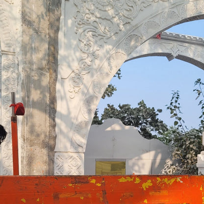 3D & 6D VR Darshan at Shri Bageshwar Dham Sarkar, Chhatarpur