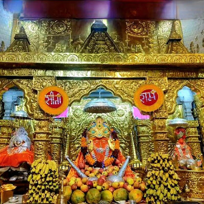 3D & 6D VR Darshan at Shri Bageshwar Dham Sarkar, Chhatarpur