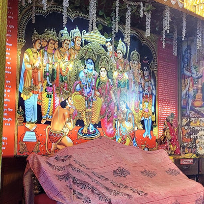 3D & 6D VR Darshan at Shri Bageshwar Dham Sarkar, Chhatarpur