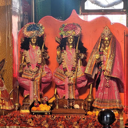 3D & 6D VR Darshan at Shri Bageshwar Dham Sarkar, Chhatarpur