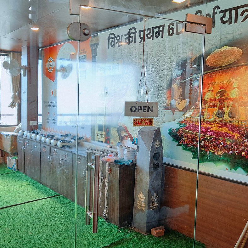 3D & 6D VR Darshan at Mata Vaishno Devi, Katra