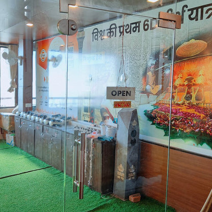 3D & 6D VR Darshan at Mata Vaishno Devi, Katra