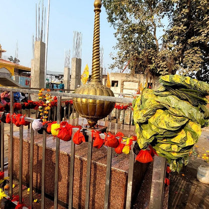 3D & 6D VR Darshan at Shri Bageshwar Dham Sarkar, Chhatarpur