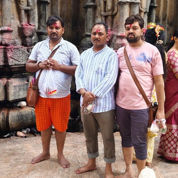 3D & 6D VR Darshan at Shri Bageshwar Dham Sarkar, Chhatarpur