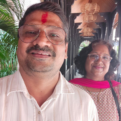 3D & 6D VR Darshan at Maa Mahalaxmi Jagdamba Mandir, Koradi, Nagpur