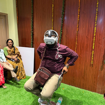 Char Dham Yatra: 3D & 6D VR Darshan Experience, Haridwar