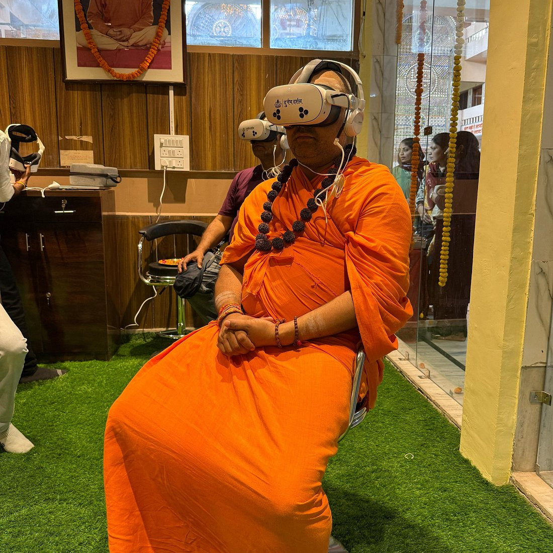 Char Dham Yatra: 3D & 6D VR Darshan Experience, Haridwar