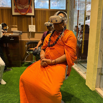 Char Dham Yatra: 3D & 6D VR Darshan Experience, Haridwar