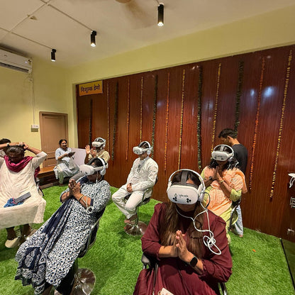 Char Dham Yatra: 3D & 6D VR Darshan Experience, Haridwar