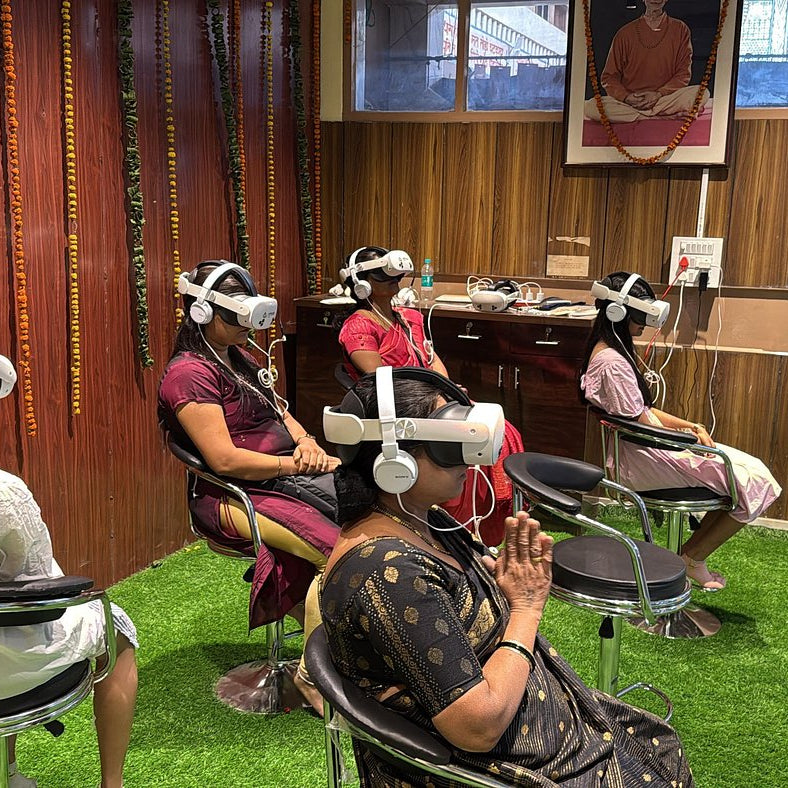 Char Dham Yatra: 3D & 6D VR Darshan Experience, Haridwar