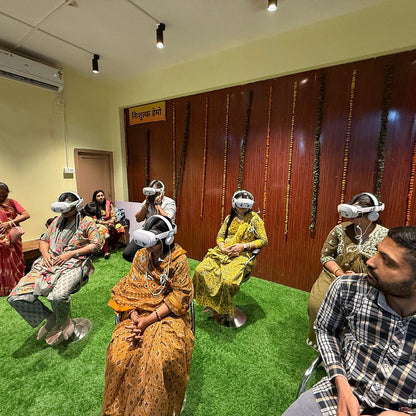 Char Dham Yatra: 3D & 6D VR Darshan Experience, Haridwar