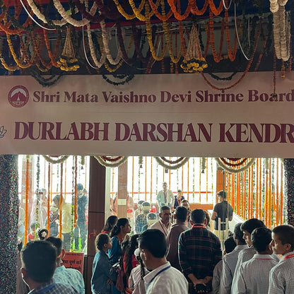 3D & 6D VR Darshan at Mata Vaishno Devi, Katra