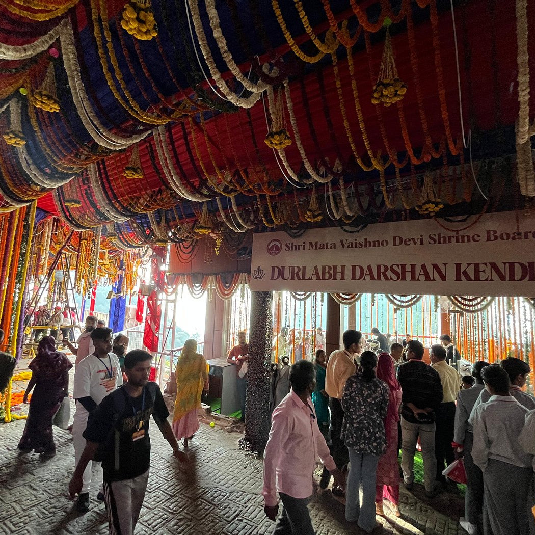 3D & 6D VR Darshan at Mata Vaishno Devi, Katra