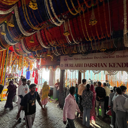 3D & 6D VR Darshan at Mata Vaishno Devi, Katra
