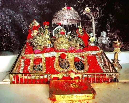 VR Darshan at Maa Vaishno Devi