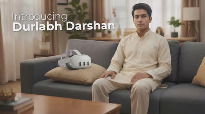 Durlabh Darshan Ghar Sewa - For Bhopal